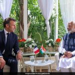 PM Modi Arrives In France On Day Visit, To Co Chair AI Summit