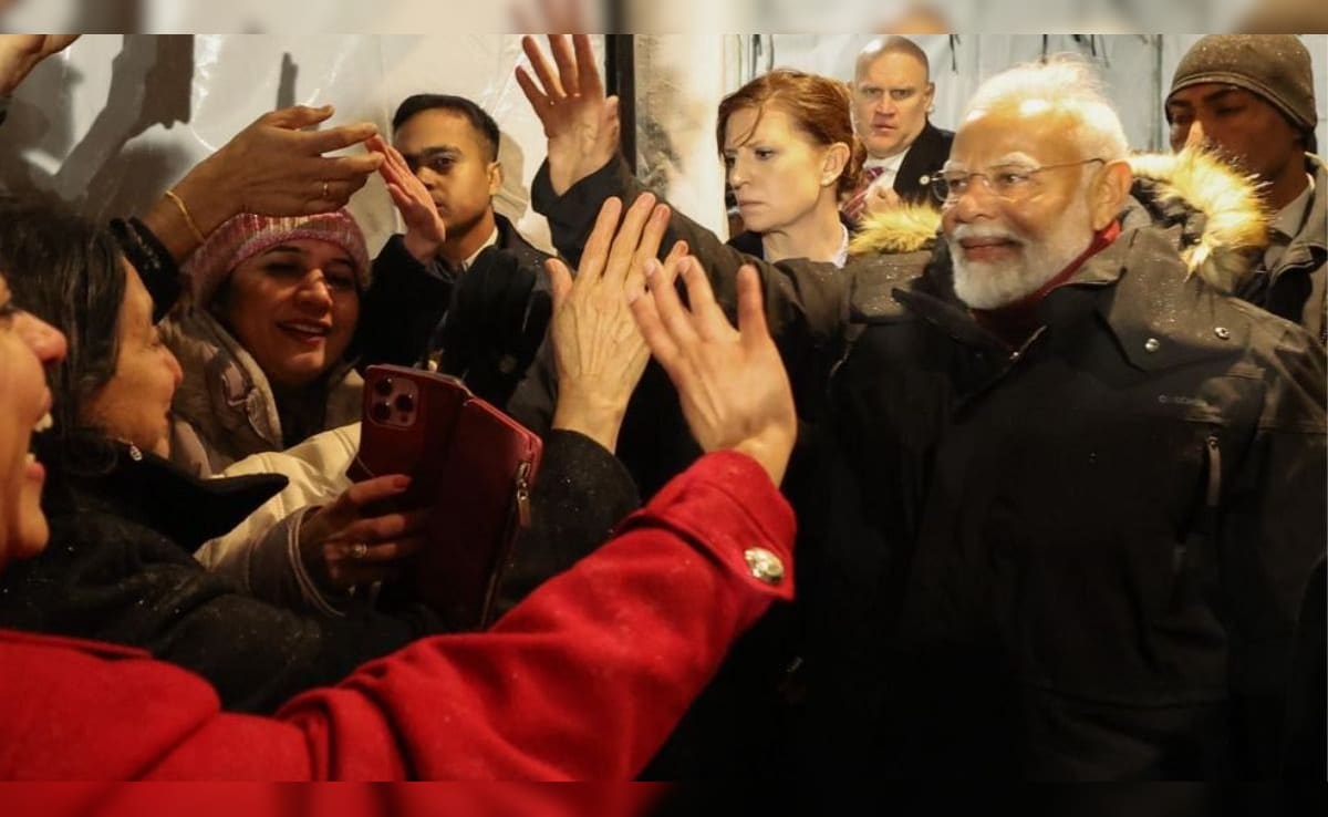 PM Modi Arrives In US With Tariffs, Immigration Likely On Agenda: Points