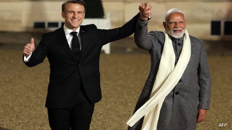 PM Modi Co Chairs AI Summit In France: What's On Agenda, Who Is Attending