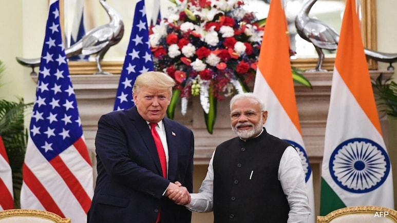 PM Modi Donald Trump Summit: Adani Group's IMEC Plan To Counter China