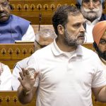 PM Modi In House, Rahul Gandhi's Big Charge Over Trump Inauguration Invite