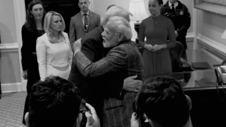 PM Modi Meets Donald Trump; Trade, Tariffs And Immigration On Agenda
