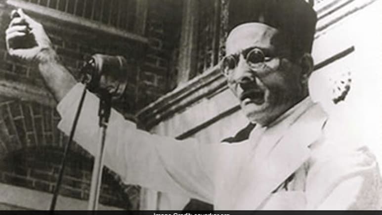 PM Modi Thanks People Of Marseille For Role In Veer Savarkar's Escape
