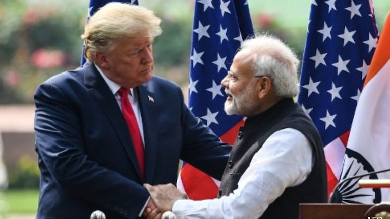 PM Modi To Visit US On February , Hold Talks With Donald Trump