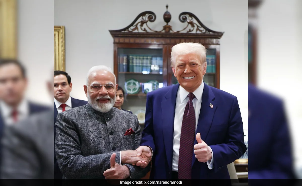 PM Modi's "MAGA+MIGA=MEGA" Equation To India US Ties