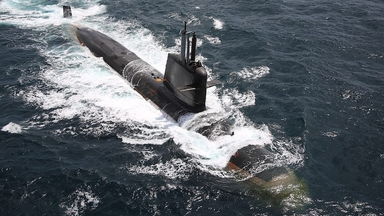 PM's France Trip To Give India More Scorpene Class, 'Hunter Killer' Subs?