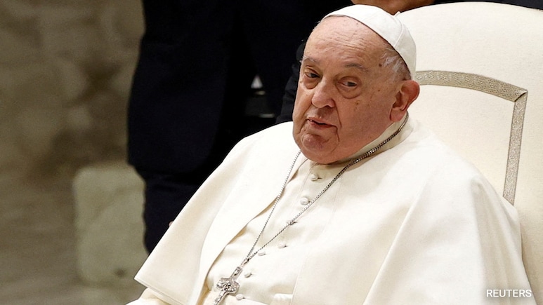 Pope Francis To Remain Hospitalised As Doctors Treat Complex Infection