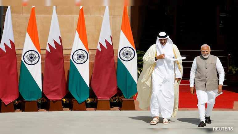 Qatar Commits To Investing $ Billion In India