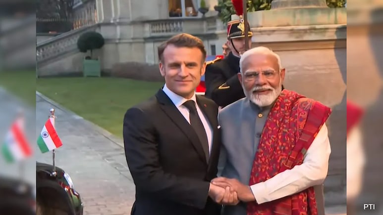 "Right Time To Invest In India": PM Modi At India France CEO Forum
