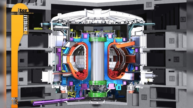 Scientists Try To Build Mini Sun In France, With A Big India Link