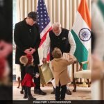 Tagore Book, Panchatantra Among PM Modi's Gifts To Elon Musk's Children