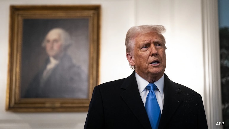 "Time For MAGA