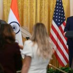 "Tough Accent": Trump Skips Question On "Anti India Activities" In US
