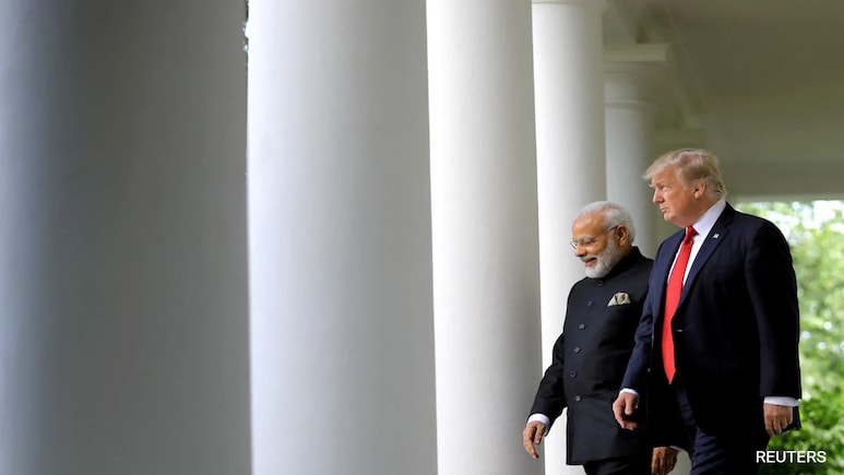 Trump Aims For Fair Trade Deal With India, Build On Defence Sales In