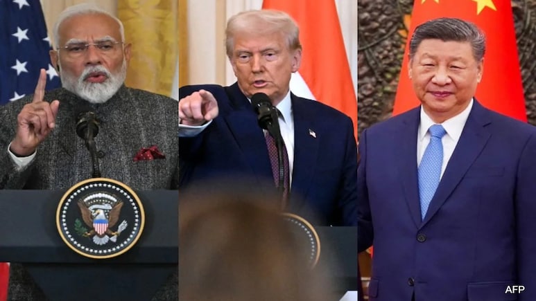 Trump Offers To Help End India China Border Dispute