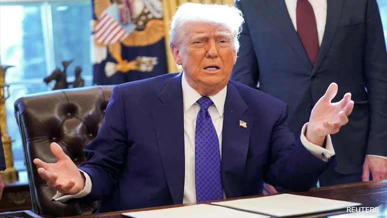 Trump Plans To Impose New Tariffs "Over Next Month"