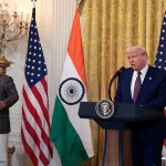Trump Says US To Sell State Of Art F Fighter Jets To India