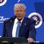 "Trying To Get Somebody Else Elected": Trump On $ Million 'India Fund'