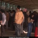 US C Military Plane Carrying Deported Indians Lands In Amritsar