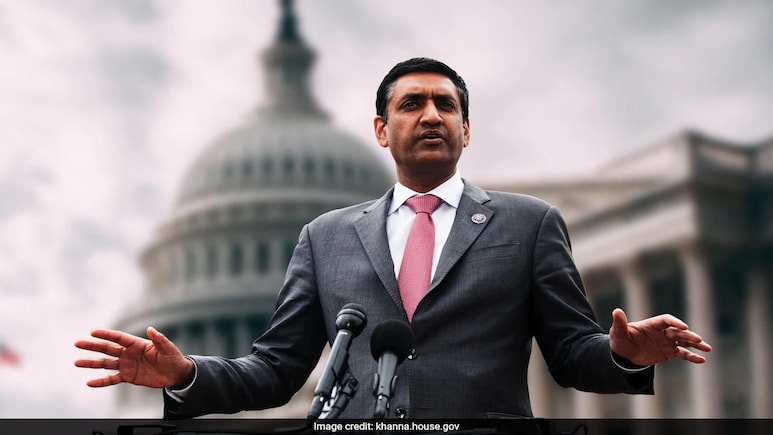 US Congressman Ro Khanna Urges "Humane" Treatment During Deportations
