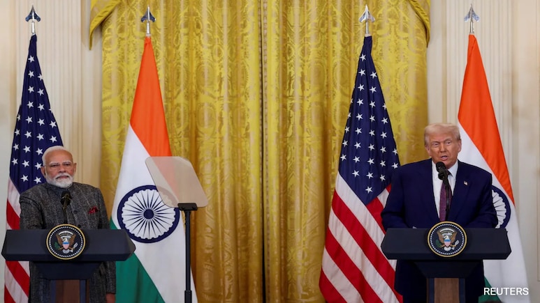 "Want To Be Fair": Trump Vows To Impose Reciprocal Tariffs On India