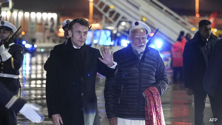 Why Did PM Modi Take Savarkar's Name In Marseilles?