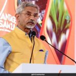 'Work Paused On Asian Highway Due To Myanmar Situation': S Jaishankar