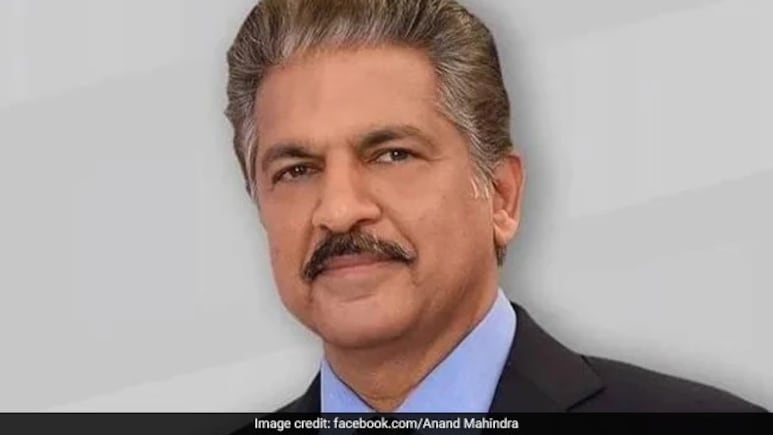"Working Like Maniacs": How Anand Mahindra Plans To Take On Tesla In India