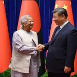 Bangladesh Asks For China's "Extension" In Veiled Threat To Northeast India