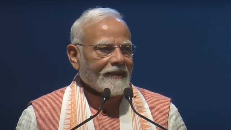 "Bihar's 'Makhana' Will Soon Be A Global Snack": PM Modi In Mauritius
