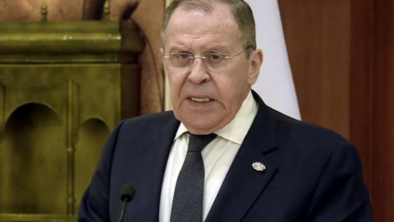 Developing "Privileged Strategic Partnership" With India: Sergey Lavrov