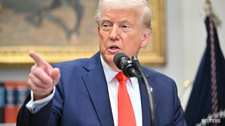 Donald Trump Delays Canada, Mexico Tariffs After Market Blowback