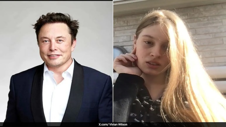 Elon Musk's Trans Daughter Criticises Him Over Use Of Sex Selective IVF