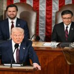 Fact Check: False, Misleading Claims By Trump During His Address To Congress