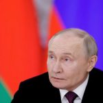 In Putin's Ukraine Briefing, "Words Of Gratitude" For Trump, PM Modi