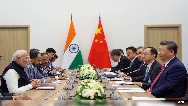 "India, China Made Positive Strides After PM Modi Xi Meet": Chinese Minister