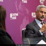 India Discussing Putting Ties On Positive Course With China: S Jaishankar