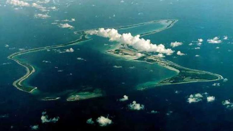 India Says Supports Mauritius On Issue Of Chagos Islands
