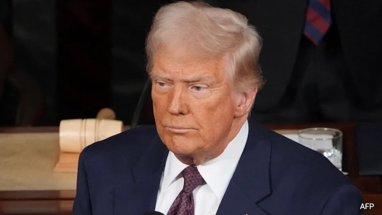 "Permanently Ban Sex Change, End This Lie": Trump Rages Against 'Wokeness'