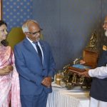 PM Modi Becomes st Indian To Get Mauritius' Highest Honour