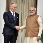 PM Modi, Belgium's King Philippe Speak About "Deepening Bilateral Ties"