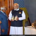 PM Modi Gifts This Superfood To Mauritius President