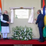 PM Modi, Mauritius PM Inaugurate Atal Bihari Vajpayee Institute