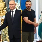 PM's "Not Time For War" Message For Putin, Advice For "Brother" Zelensky