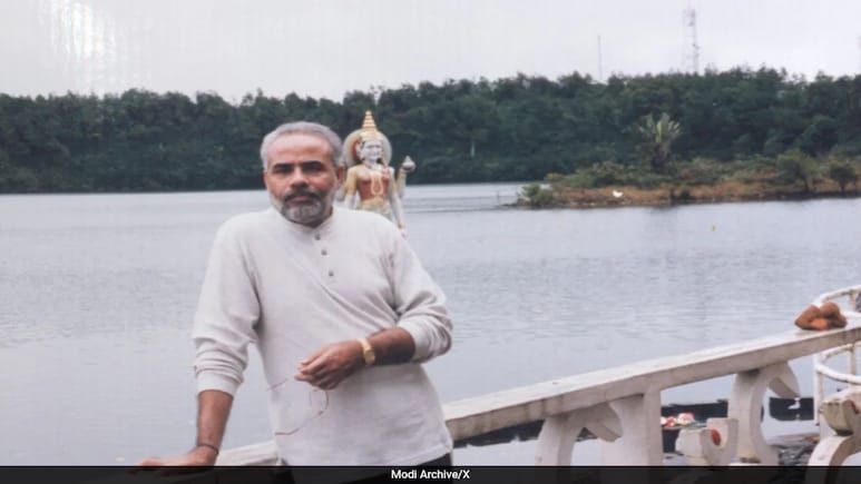 Ramayana Conference, Sacred Lake: When PM Modi Visited Mauritius In