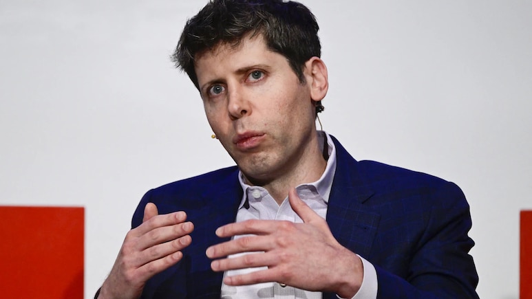 Sam Altman Says His Son's Progress Means More To Him Than OpenAI's Success