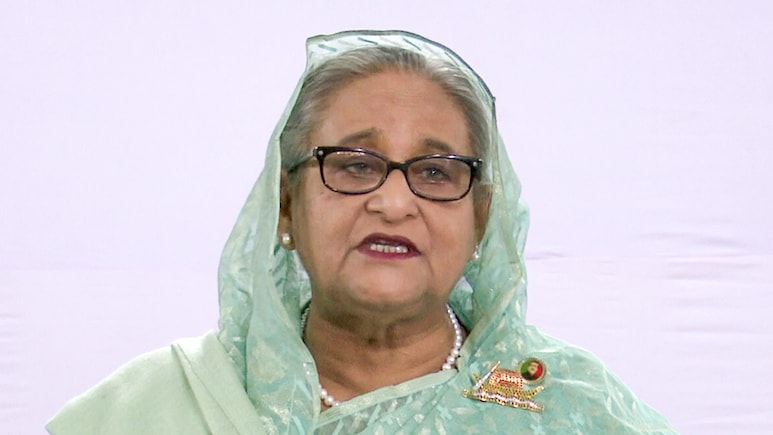"Sheikh Hasina Will Return As PM, Young Generation Made Mistake": Top Aide