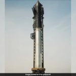SpaceX, After Last Minute Cancellation Today, Aims For Thursday Starship Test Flight