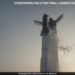 SpaceX Calls Off Starship's Eighth Flight Test At Last Minute
