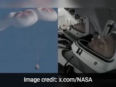 Sunita Williams, Butch Wilmore Return Safely After Months In Space
